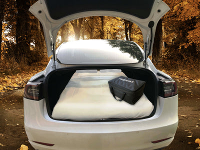 TESMAT Mattress for Tesla Model 3: Instruction Manual & Tips