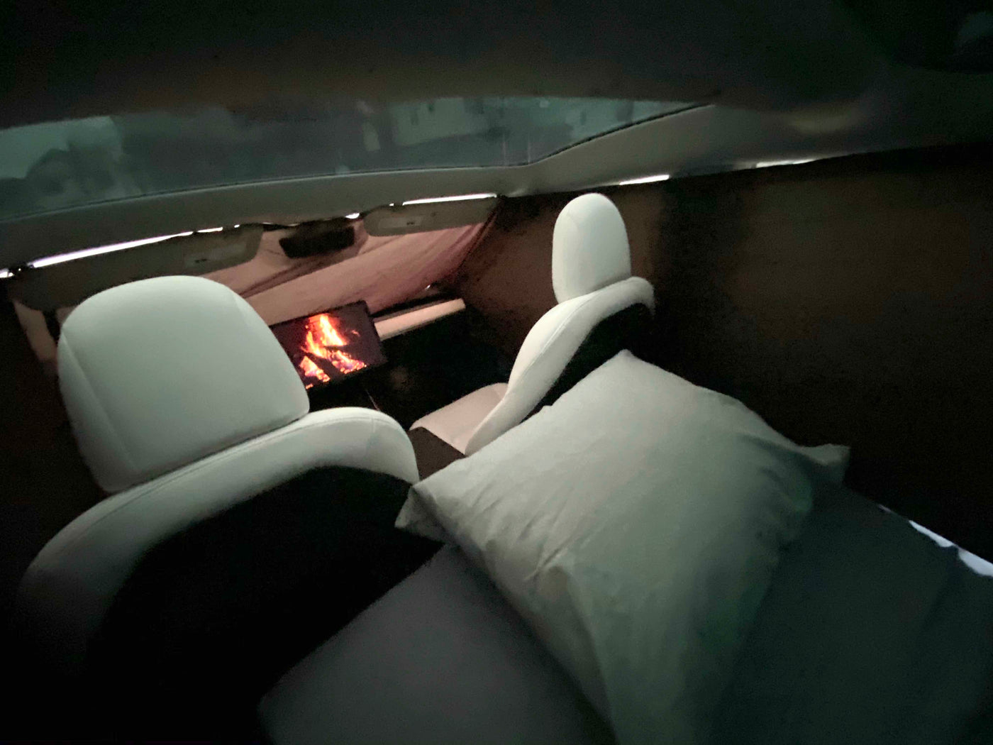 privacy screen for tesla model 3 and model y