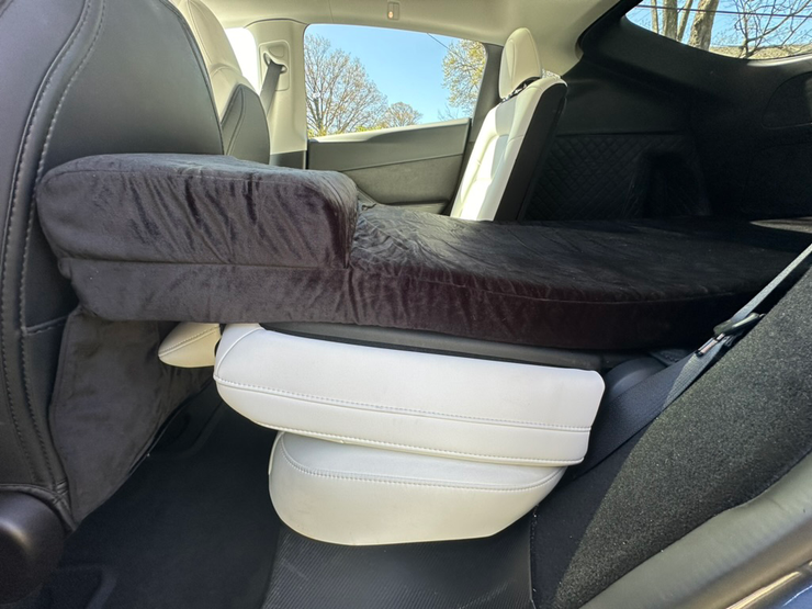 TESMAT Solo Mattress for Model Y