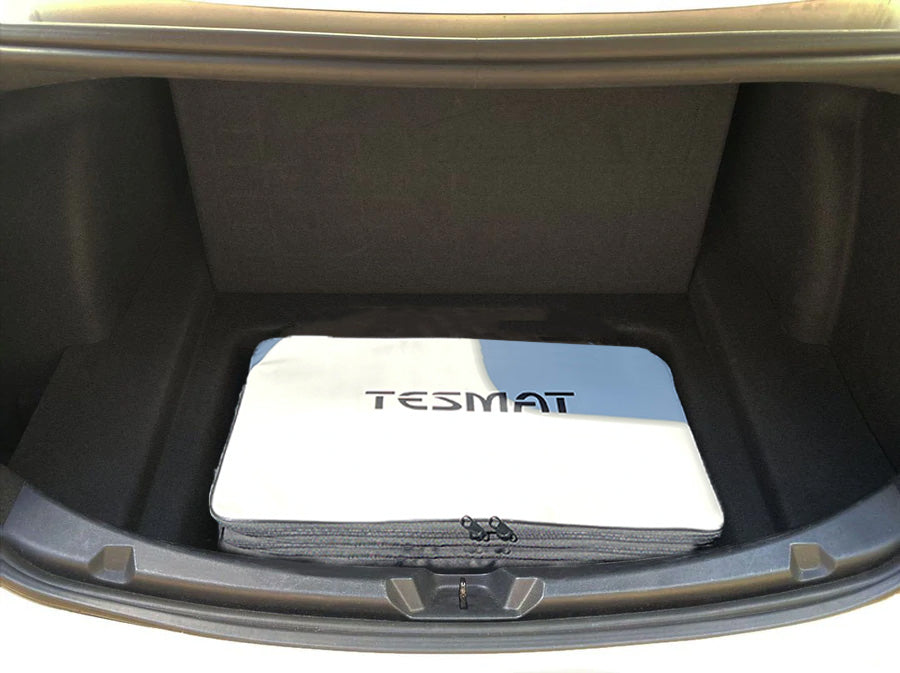 アクセサリー TESMAT Model 3 TESMAT Mattress for Model 3 | Tesla Mattresses + Privacy Screens